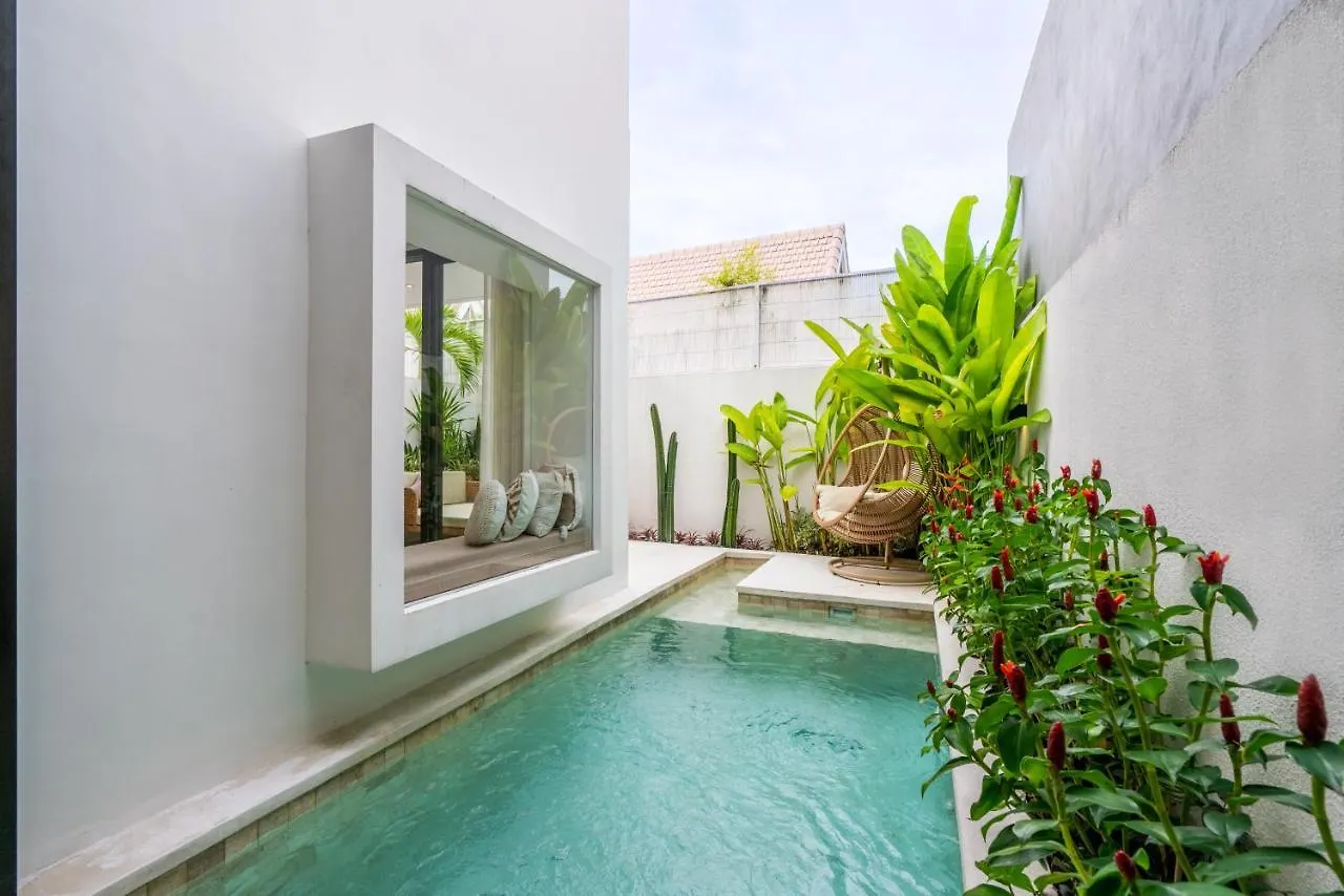 Besso Villa By Betterplace Canggu  0*, Canggu (Bali) Indonesia