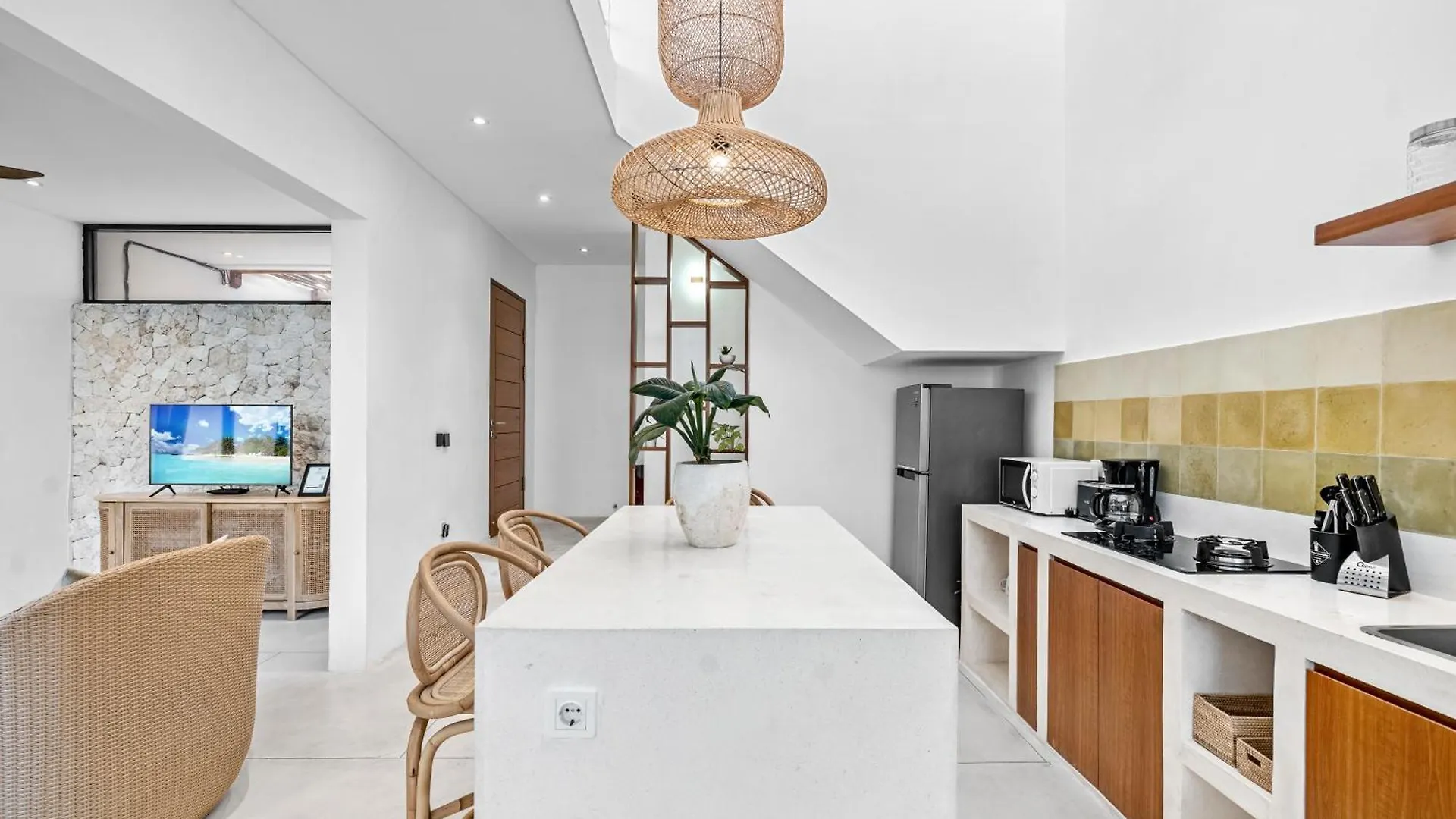 Besso Villa By Betterplace Canggu