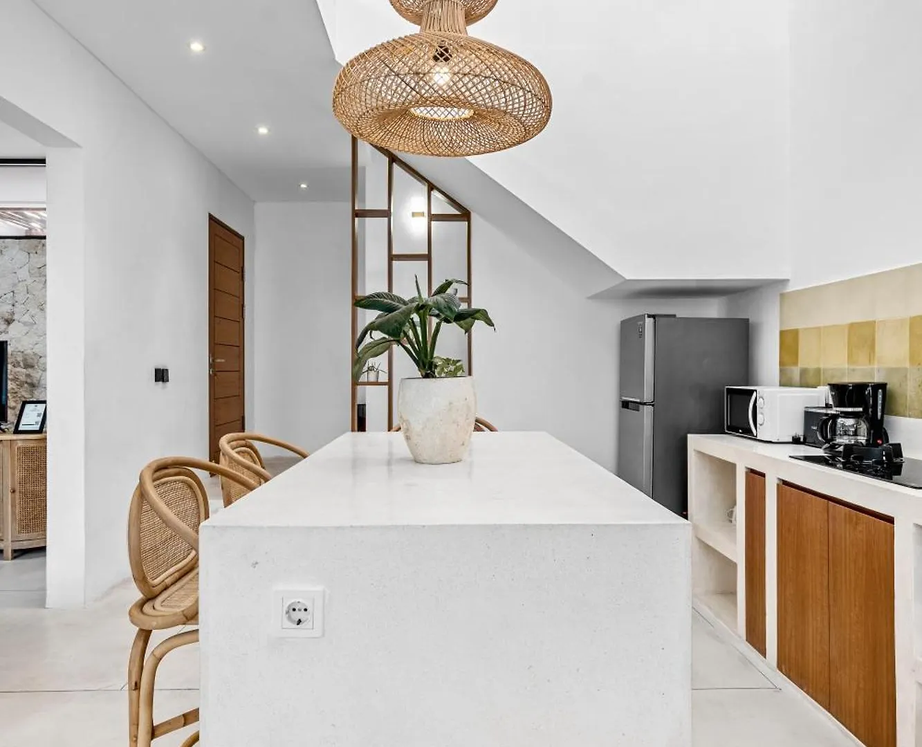 Besso Villa By Betterplace Canggu  Indonesia