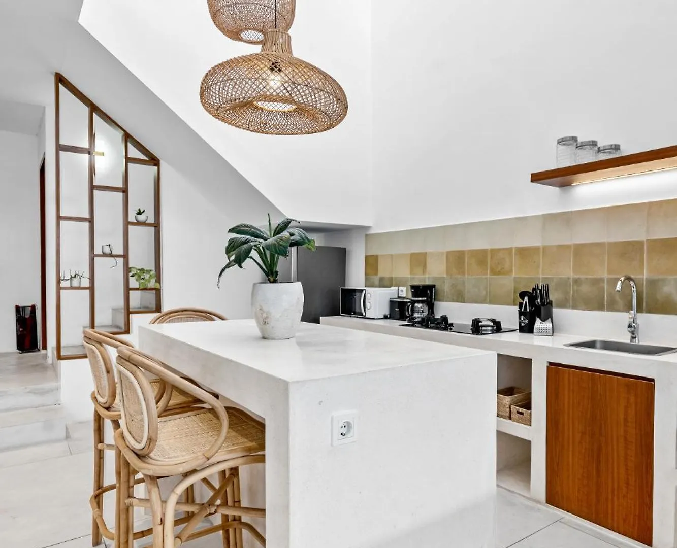 Besso Villa By Betterplace Canggu  Indonesia