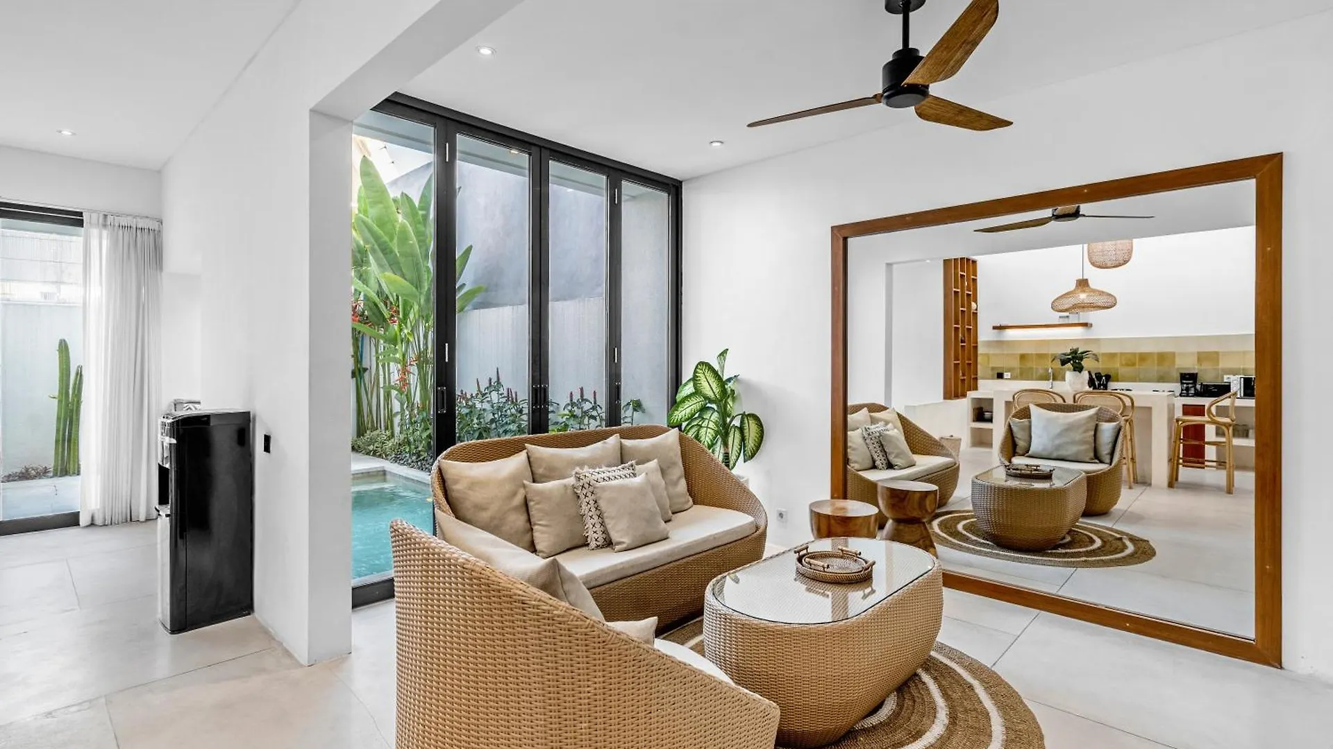 Besso Villa By Betterplace Canggu  0*, Canggu (Bali)