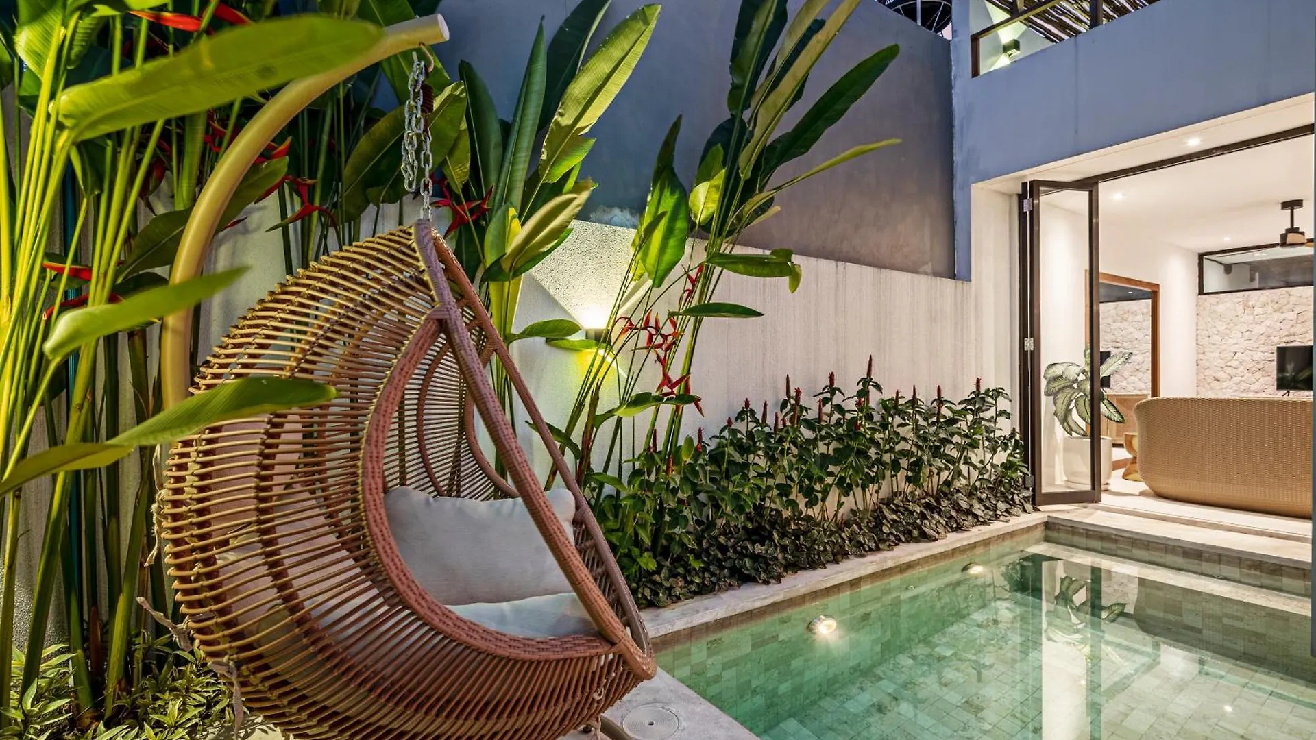 Besso Villa By Betterplace Canggu