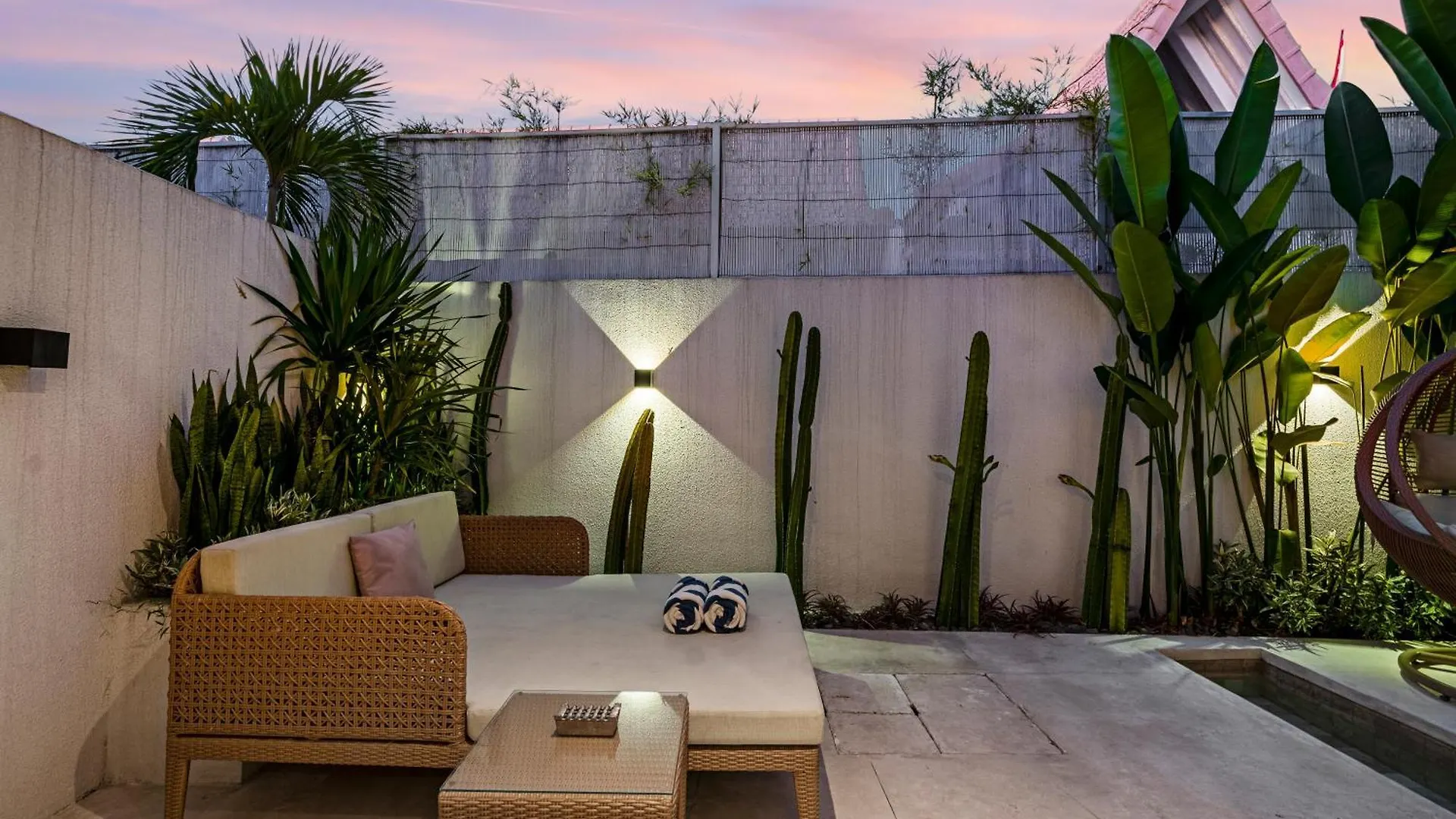 Besso Villa By Betterplace Canggu  Indonesia