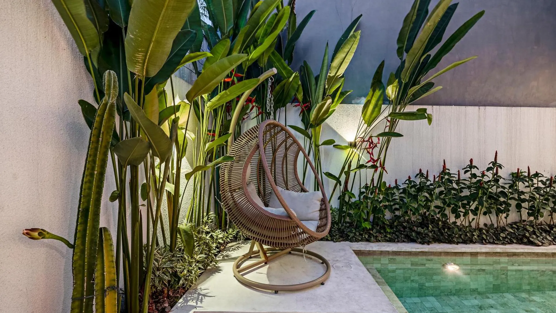 Besso Villa By Betterplace Canggu  Indonesia