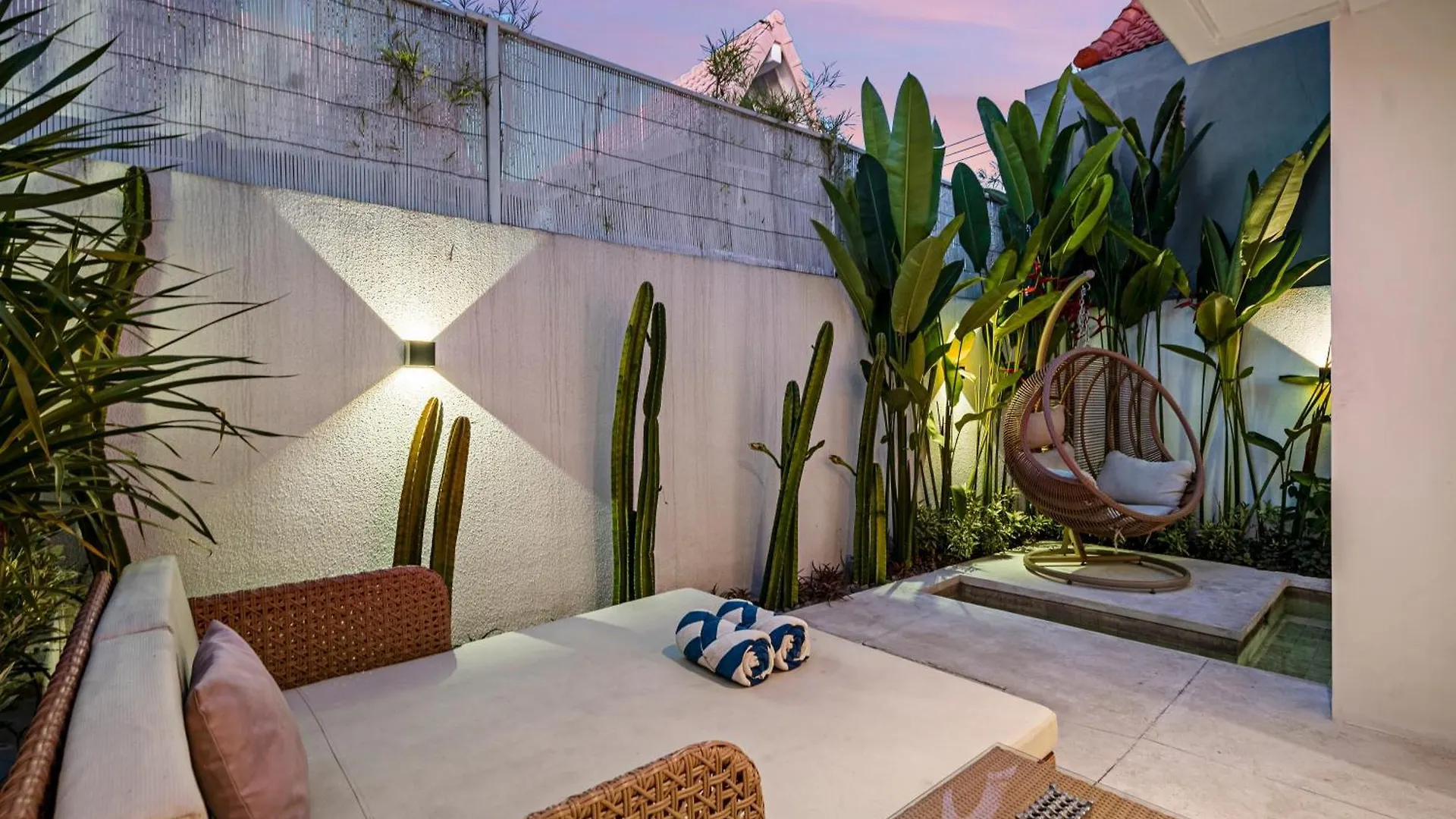 Besso Villa By Betterplace Canggu  Indonesia
