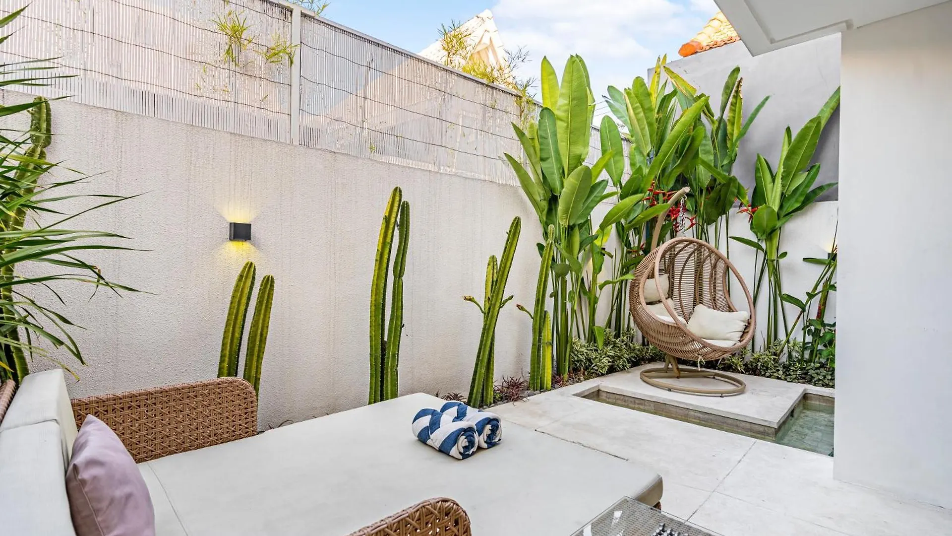 Besso Villa By Betterplace Canggu  Indonesia