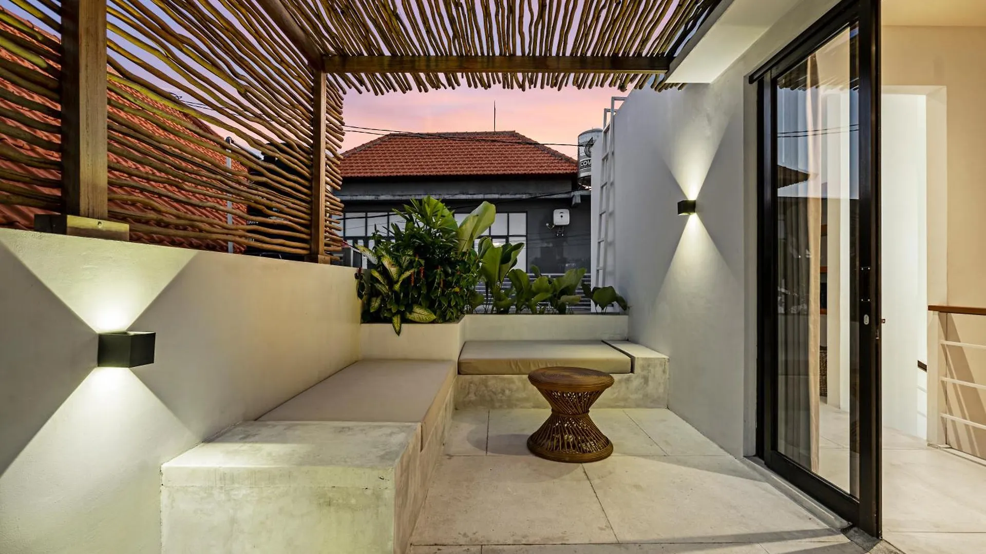 Besso Villa By Betterplace Canggu  Indonesia